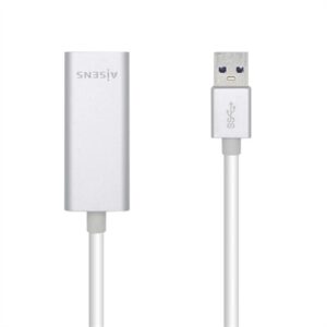 Aisens USB 3.0 to Ethernet Converter 15cm