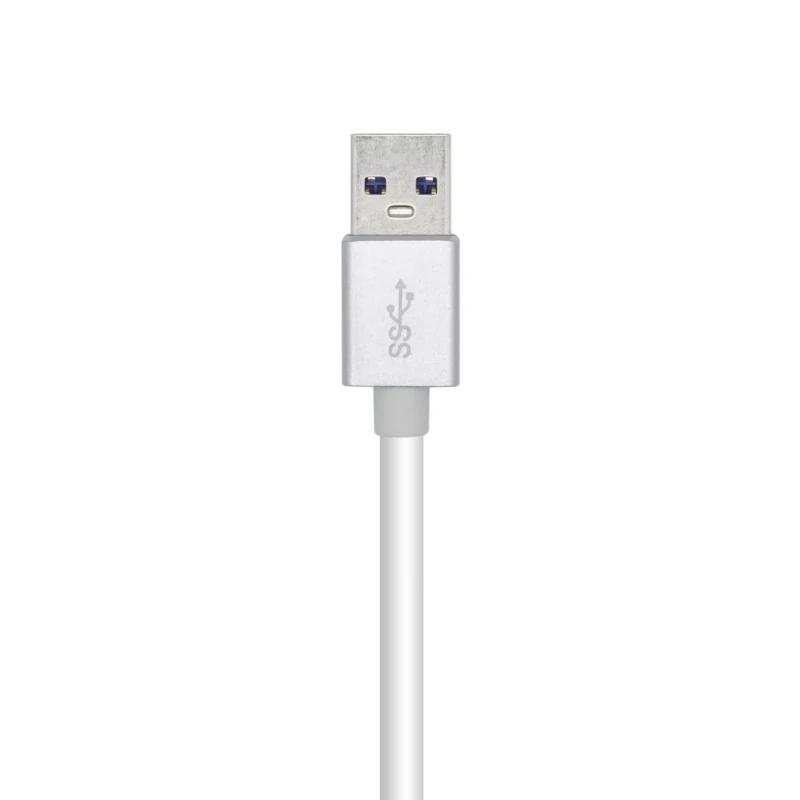 Aisens Conversor USB 3.0 para Ethernet 15cm Aisens Conversor USB 3.0 para Ethernet 15cm