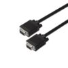 Aisens SVGA Cable HDB15/M-HDB15/M black 1.8m