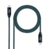 Nanocable USB 3.2 Gen2x2 100W 4K USB-C Cable 1m