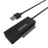 Aisens SATA to USB-A 3.0 Adapter for 2.5/3.5 Drives