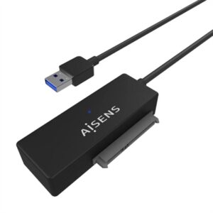 Aisens SATA to USB-A 3.0 Adapter for 2.5/3.5 Drives