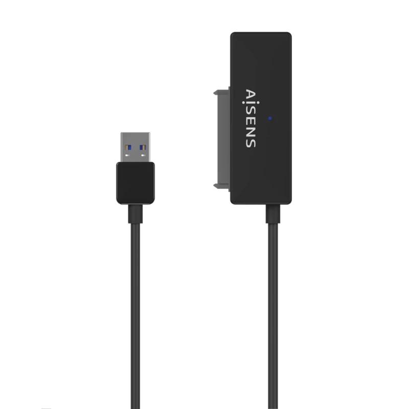 Aisens SATA to USB-A 3.0 Adapter for 2.5/3.5 Drives Aisens SATA to USB-A 3.0 Adapter for 2.5/3.5 Drives