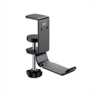 EWENT Adjustable Headphone Desk Stand