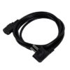 iggual IEC C13 Power Cable 2 Metres