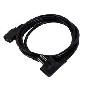 iggual IEC C13 Power Cable 2 Metres