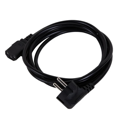 iggual IEC C13 Power Cable 2 Metres