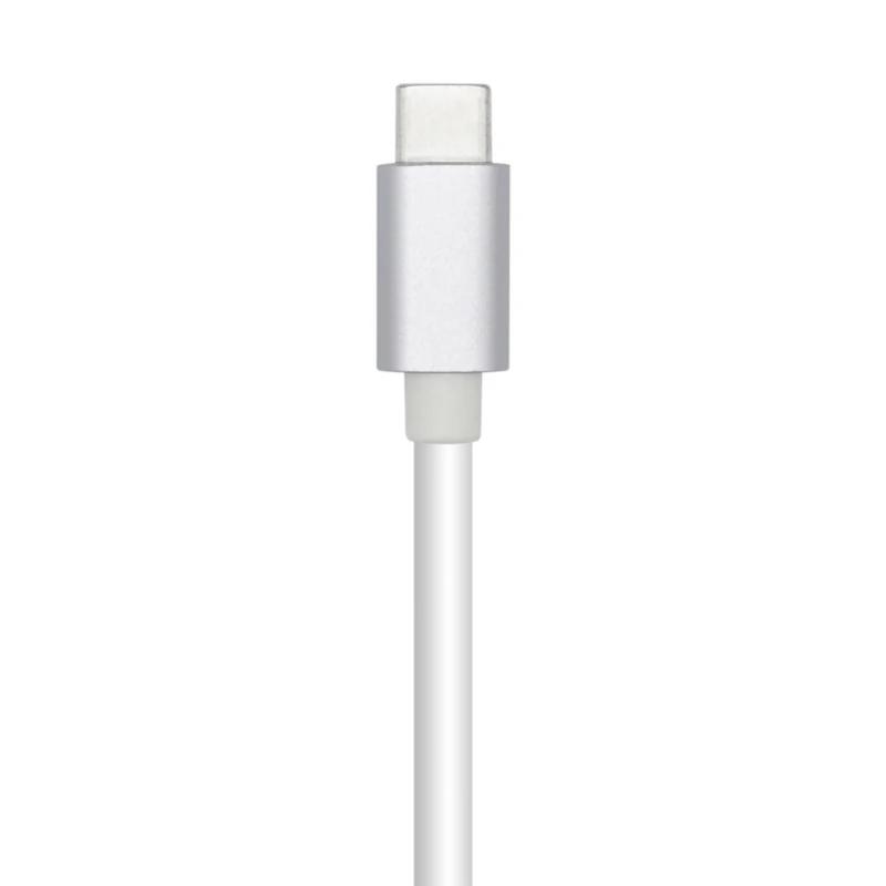 Aisens Conversor USB3.1 Gen1/C para Ethernet 15Cm Aisens Conversor USB3.1 Gen1/C para Ethernet 15Cm
