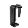 Tooq TQMUD01 Suporte de CPU de mesa/pared Preto