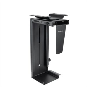 Tooq TQMUD01 CPU Support Desk/Wall Black