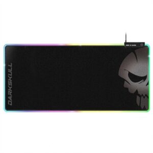 Gamer Spirit DarkSkull RGB+HUB XXXL Mouse Mat
