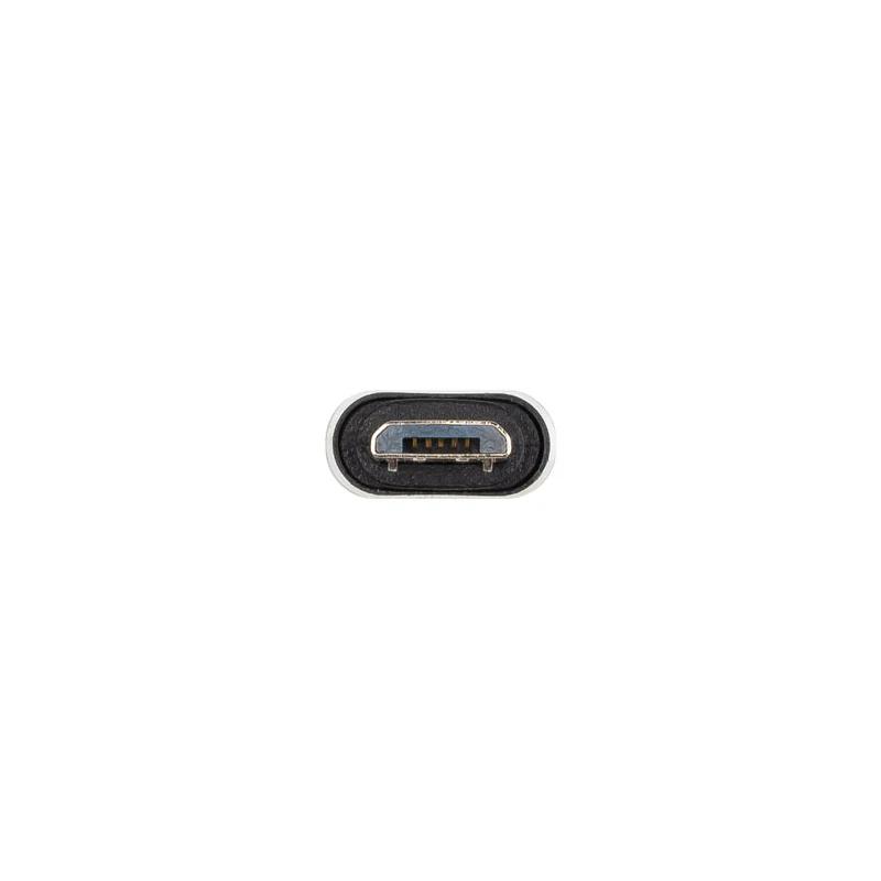 Nanocable Micro USB to USB-C Aluminium Adapter Nanocable Micro USB to USB-C Aluminium Adapter