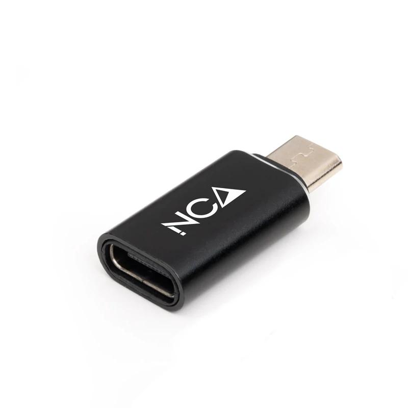 Nanocable Micro USB to USB-C Aluminium Adapter Nanocable Micro USB to USB-C Aluminium Adapter