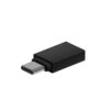 Aisens Mini USB 3.2 Gen1 3A Adapter CM-AH Black