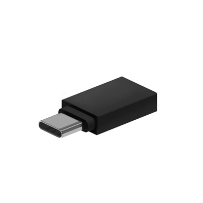 Aisens Mini USB 3.2 Gen1 3A Adapter CM-AH Black