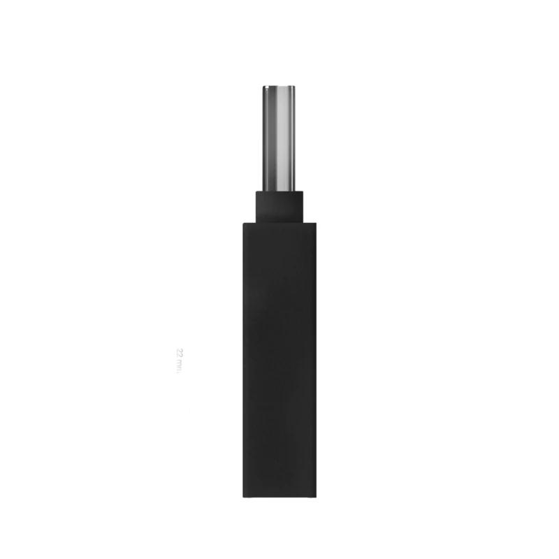 Aisens Mini USB 3.2 Gen1 3A Adapter CM-AH Black Aisens Mini USB 3.2 Gen1 3A Adapter CM-AH Black