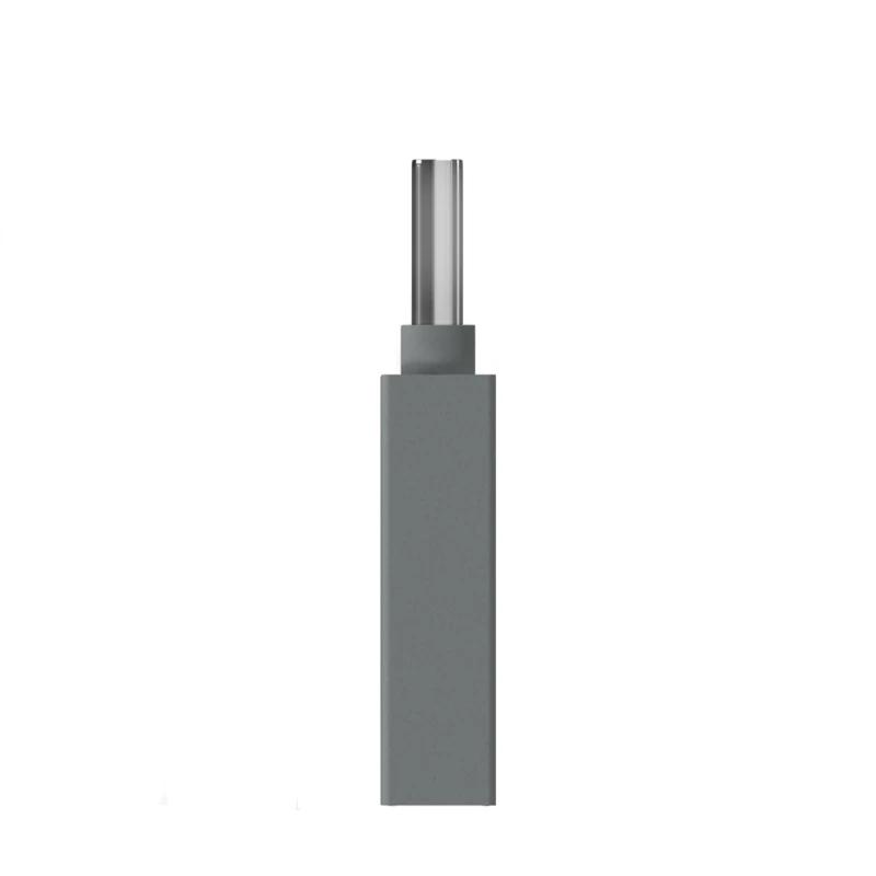Aisens Mini USB 3.2 Gen1 3A Adapter CM-AH Grey Aisens Mini USB 3.2 Gen1 3A Adapter CM-AH Grey