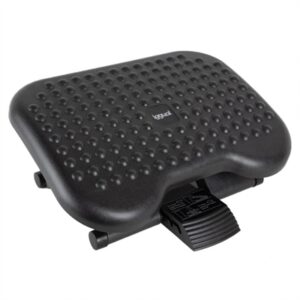 iggual RP3 Adjustable Footrest 3 Heights 46x34cm