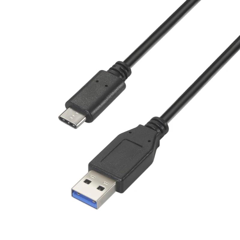 Aisens USB 3.1 Gen2 10G3A C/M-A/M Cable Black 1.5M Aisens USB 3.1 Gen2 10G3A C/M-A/M Cable Black 1.5M