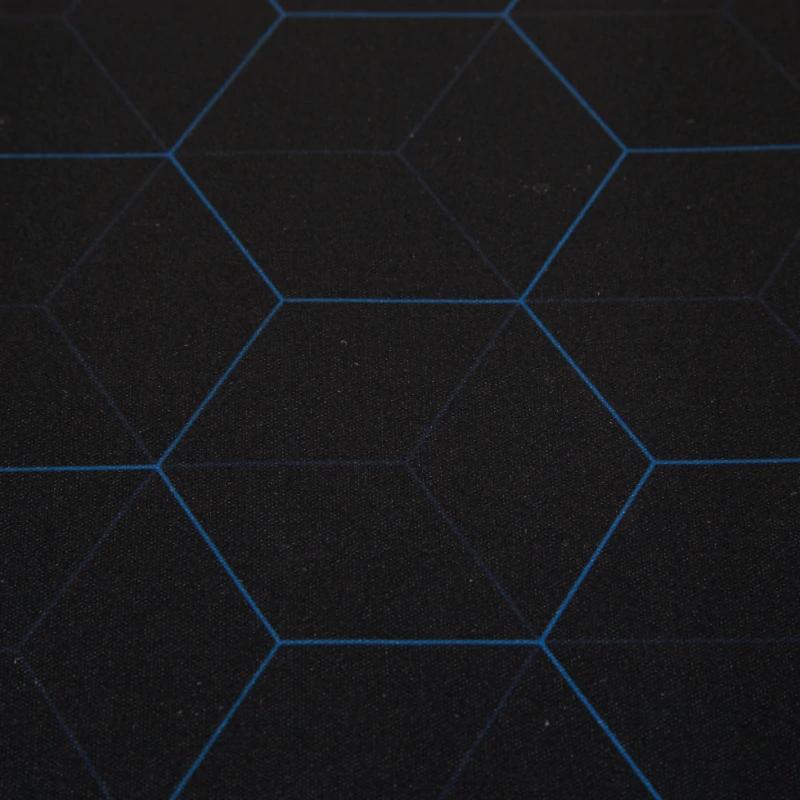 iggual Mouse Pad 32x27 cm 3 mm HEXA-1 iggual Mouse Pad 32x27 cm 3 mm HEXA-1