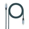 Nanocable USB 3.1GEN2 5A USB-C-M to USB-C-M Cable 3M