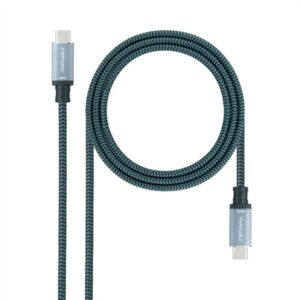Nanocable USB 3.1GEN2 5A USB-C-M to USB-C-M Cable 3M
