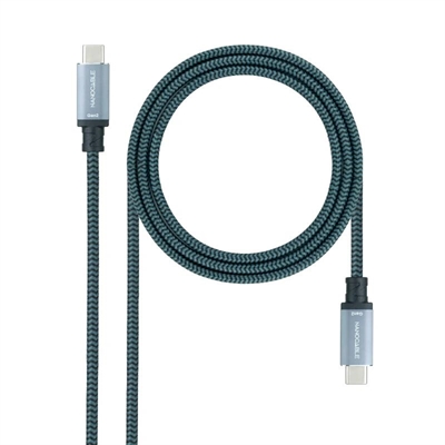Nanocable USB 3.1GEN2 5A USB-C-M to USB-C-M Cable 3M