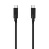 Aisens USB3.2 Gen1 4K 3A 60W USB-C Cable 4.0m