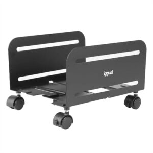 Metal CPU Holder with Wheels SOP2