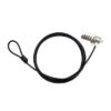 Nilox Security Lock with Combination 1.8m