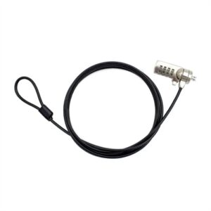 Nilox Security Lock with Combination 1.8m