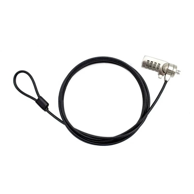Nilox Security Lock with Combination 1.8m