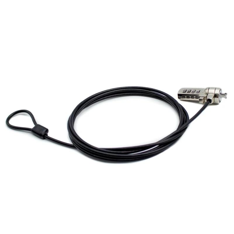 Nilox Security Lock with Combination 1.8m Nilox Security Lock with Combination 1.8m