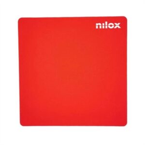 Nilox Tapete base antiderrapante Vermelho