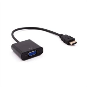 NILOX HDMI to VGA Adapter - M/F
