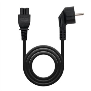 Power Cable Clover Leaf CEE7-M-C5-H, 3m