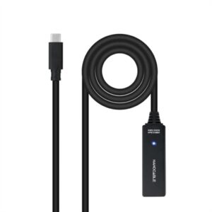 Nanocable USB 3.2 Amplified Cable C/M-C/H 5m
