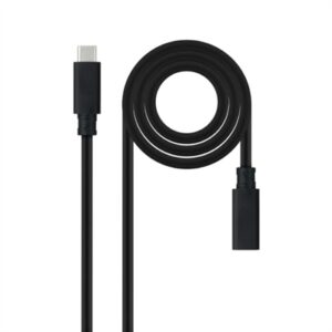 Nanocable USB 3.2 GEN2x2 100W C/M-H Cable 2 m