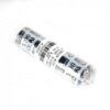 Zebra Cinta Cera 2300 110mm 74 Metros 12 uds