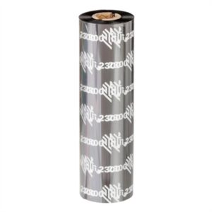 Zebra Thermal Ribbon Width 84mm X 74m, 2300 12/box