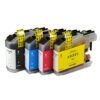 INKOEM Compatible Brother LC223M Magenta Cartridge