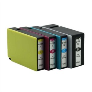 INKOEM Compatible Canon PGI1500 XL Cyan Cartridge