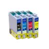 Cartucho Compatível Epson T1813XL Magenta INKOEM