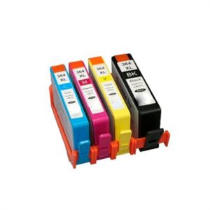 INKOEM Compatible HP 364 XL Yellow Cartridge
