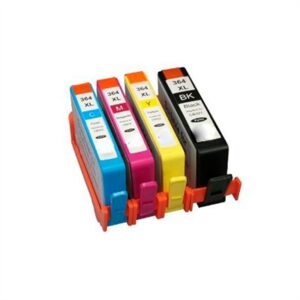 INKOEM Compatible HP 364 XL Black Cartridge