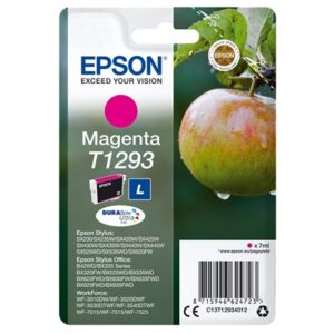 Epson T1293 Magenta Cartridge