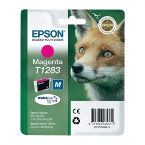 Epson T1283 Magenta Cartridge