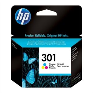 HP 301 Colour Cartridge