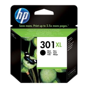 HP 301XL Black Cartridge