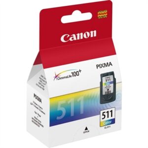 Canon CL-511 Colour Cartridge